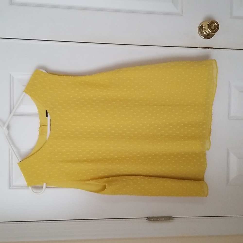 Banana Republic Ladies Sleeveless Top